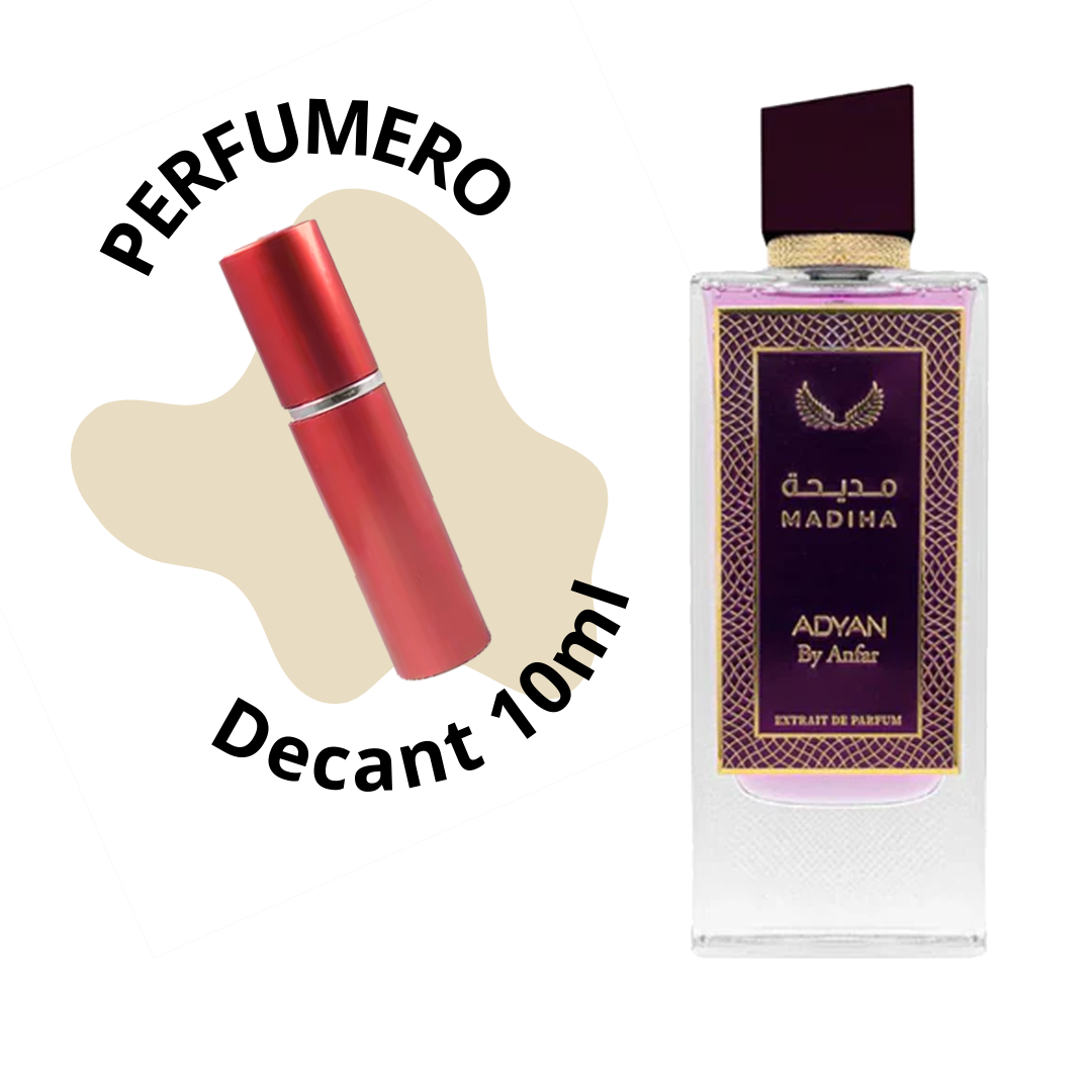 Adyan Decant Madiha Eternal Extrait De Parfum 10ml