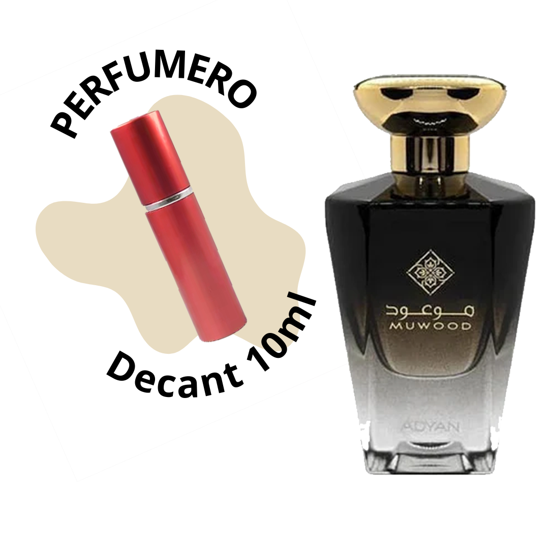 Adyan Decant Muwood Edp 10ml