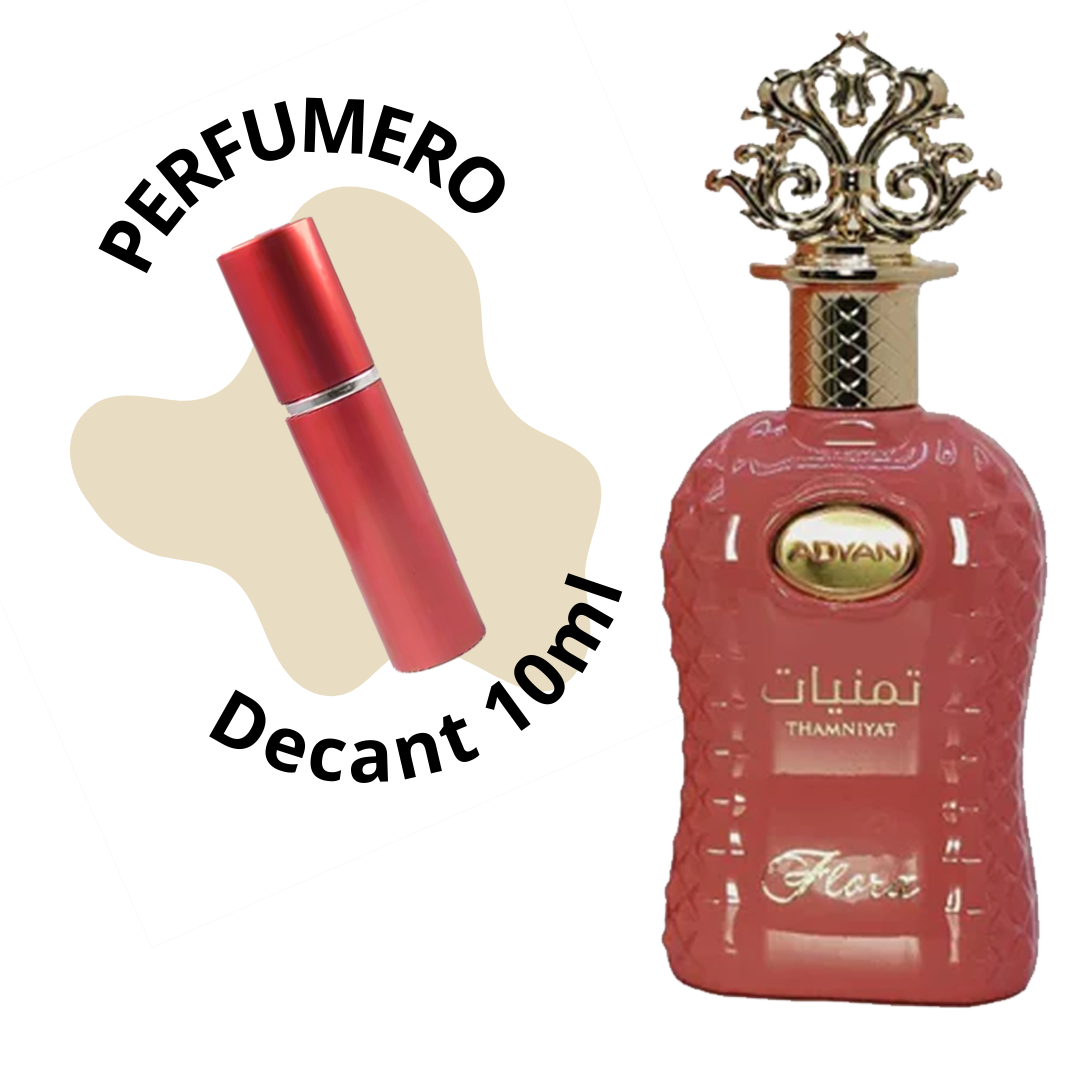 Adyan Decant Thamniyat Flora Edp 10ml