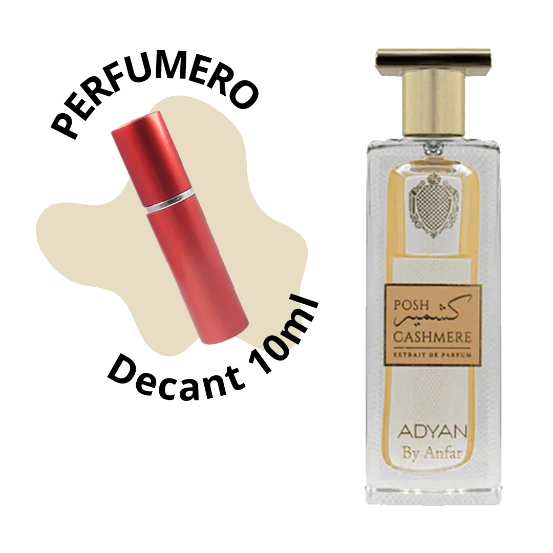 Adyan Decant Posh Cashmere Extrait De Parfum 10ml