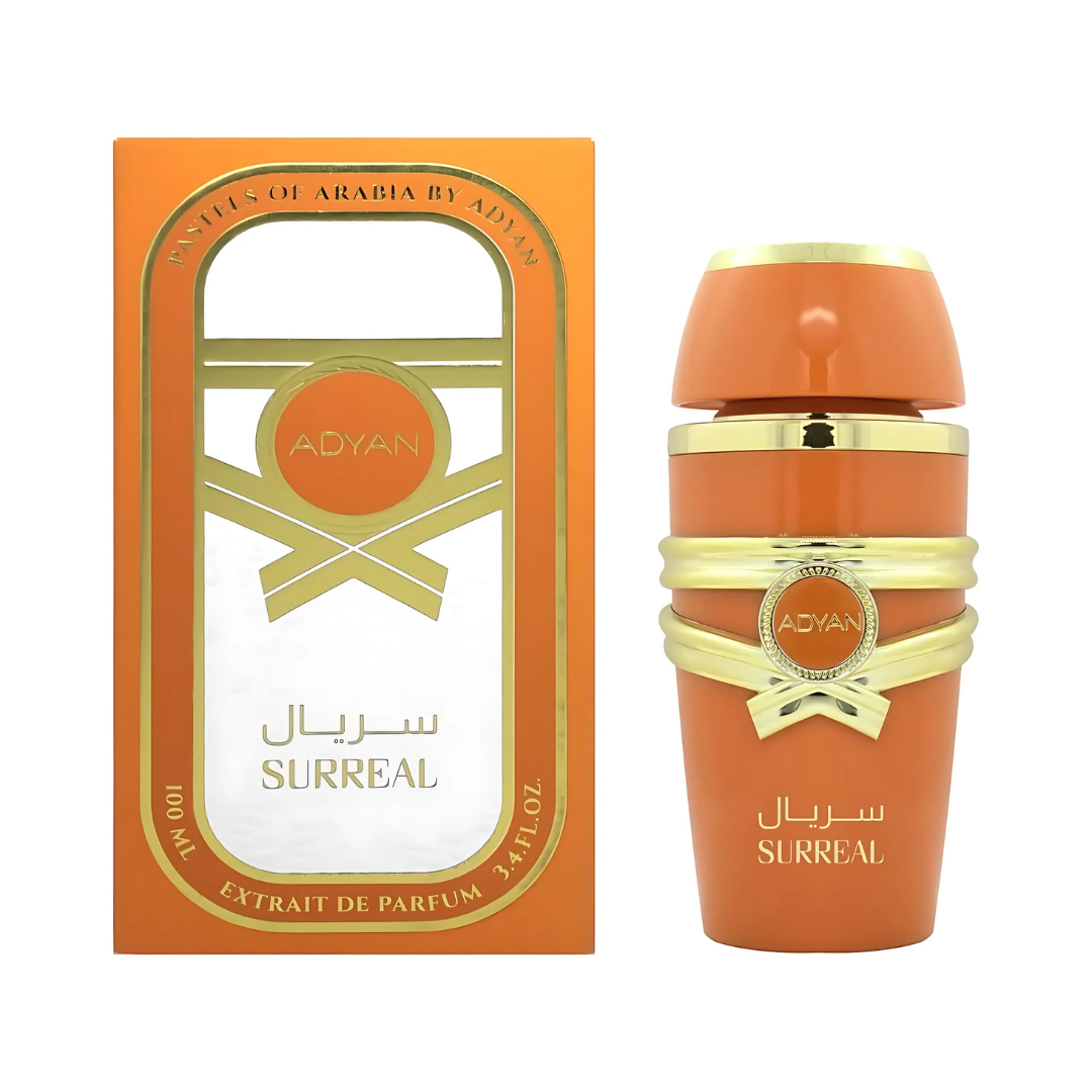 Adyan Surreal Pastels Of Arabia Extrait De Parfum