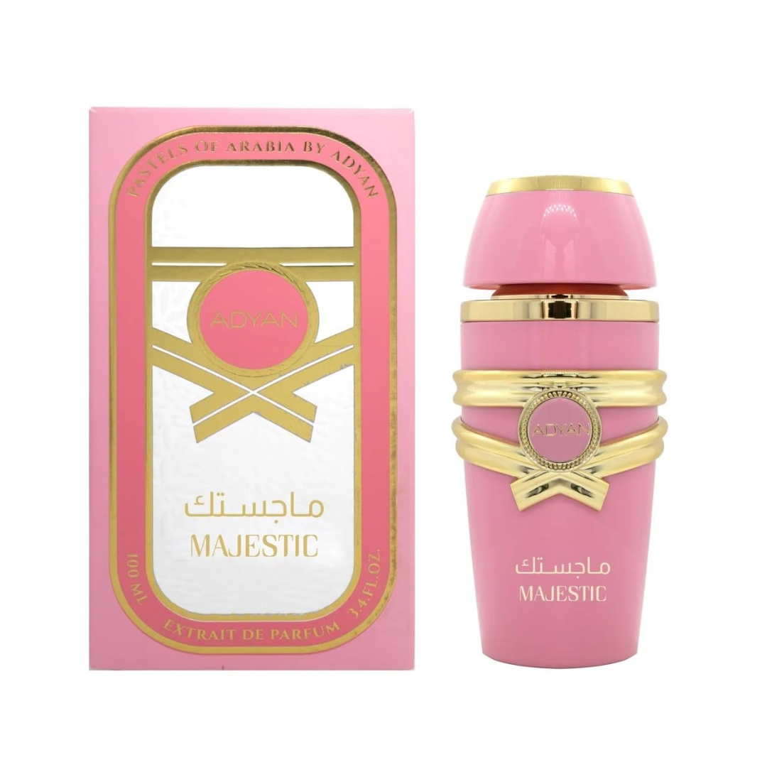 Adyan Majestic Pastels Of Arabia Extrait De Parfum