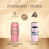 Adyan Majestic Pastels Of Arabia Extrait De Parfum