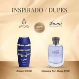 Adyan Awad Chill Extrait De Parfum 100 ml