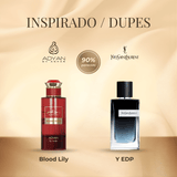 Adyan Blood Lily Extrait De Parfum 100ml
