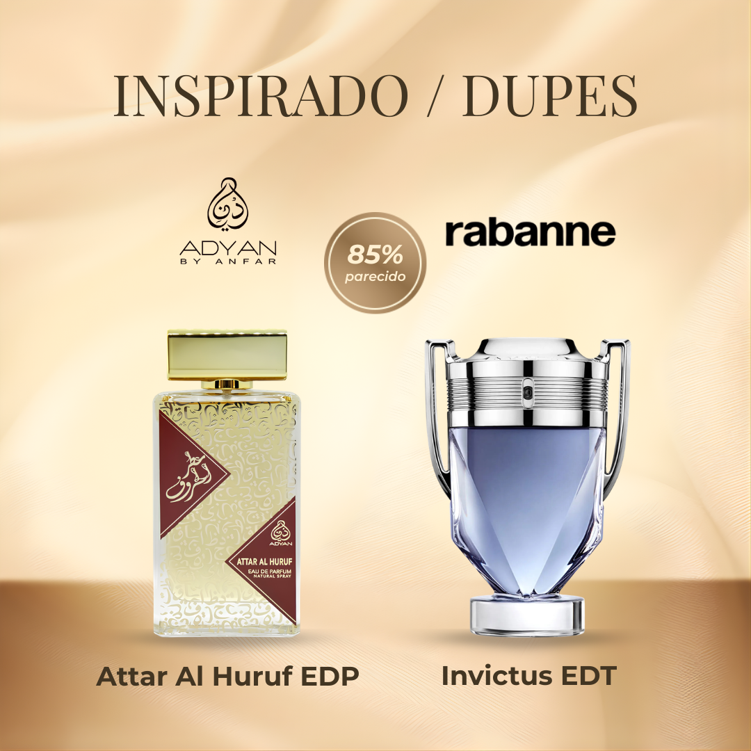 Adyan Attar Al Huruf EDP 100 ml