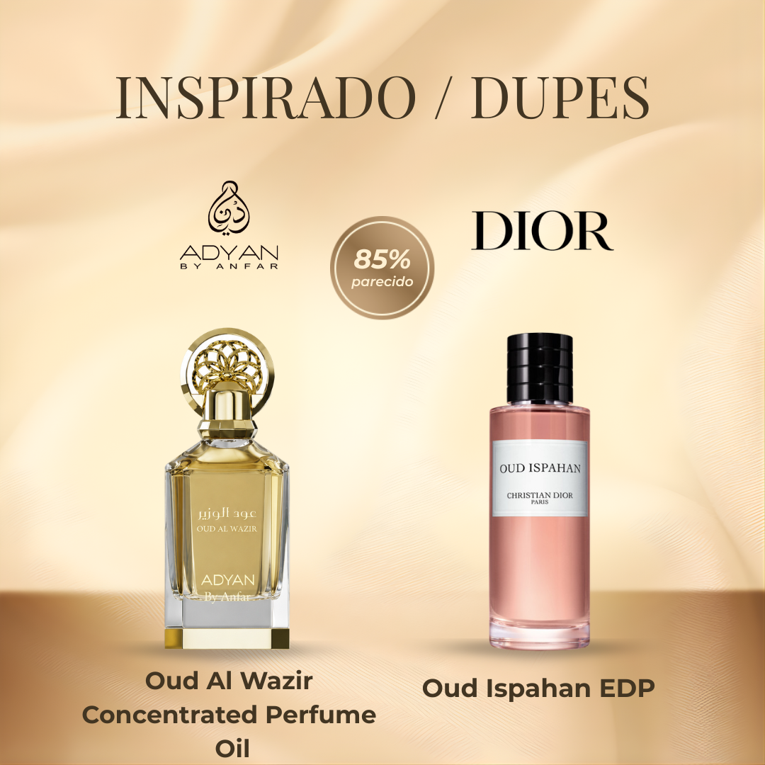Adyan Oud Al Wazir Concentrated Perfume Oil 12 ml