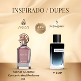 Adyan Fakhar Al Jamal Concentrated Perfume Oil 12 ml