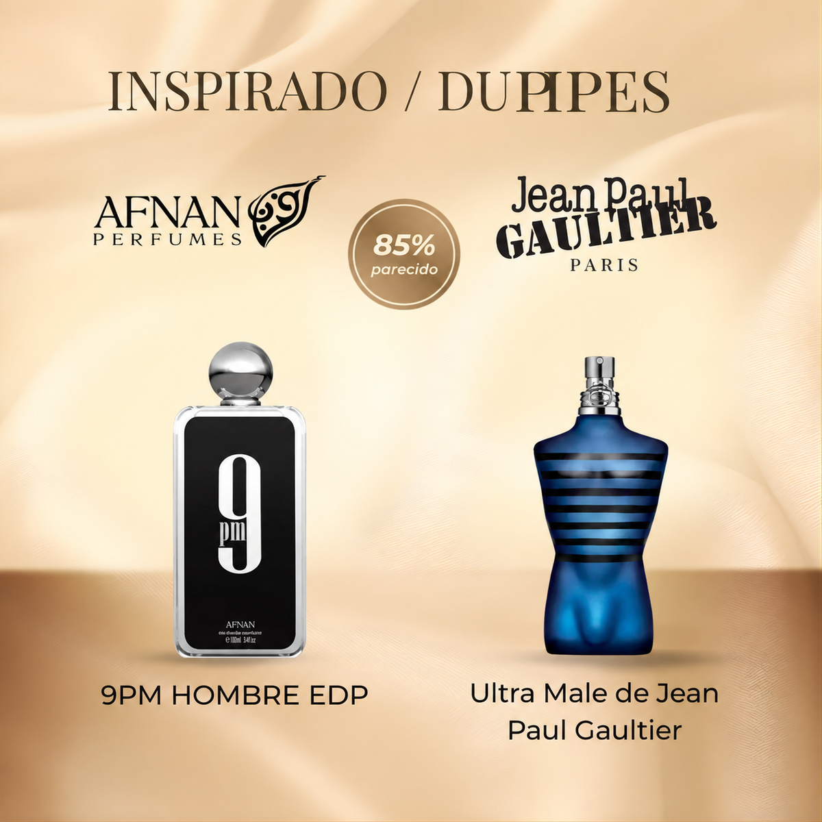 Afnan 9pm Hombre EDP 100ML