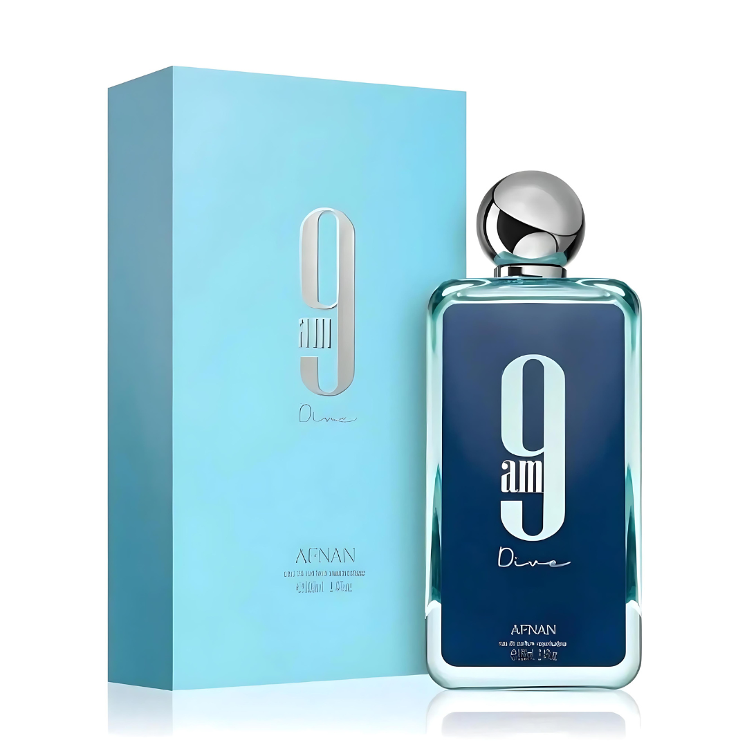 Afnan 9am Dive Edp 100ml