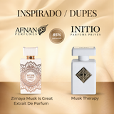 Afnan Zimaya Musk Is Great Extrait De Parfum 100 ml