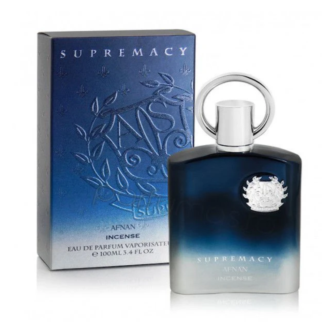 Afnan Supermacy Incense EDP 100 ml Afnan