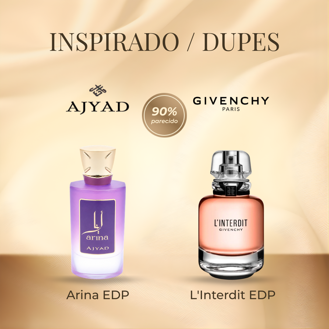 Ajyad Arina EDP 100 ml