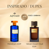 Ajyad Mansham EDP 100 ml