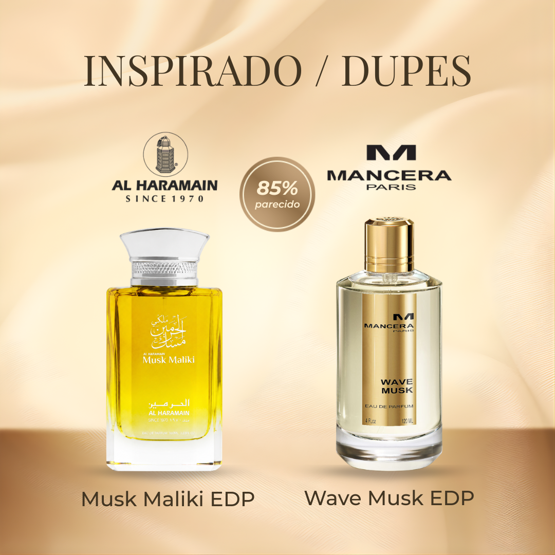 Al Haramain Musk Maliki EDP 100 ml