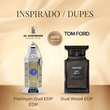 Al Haramain Platinum Oud EDP 100 ml