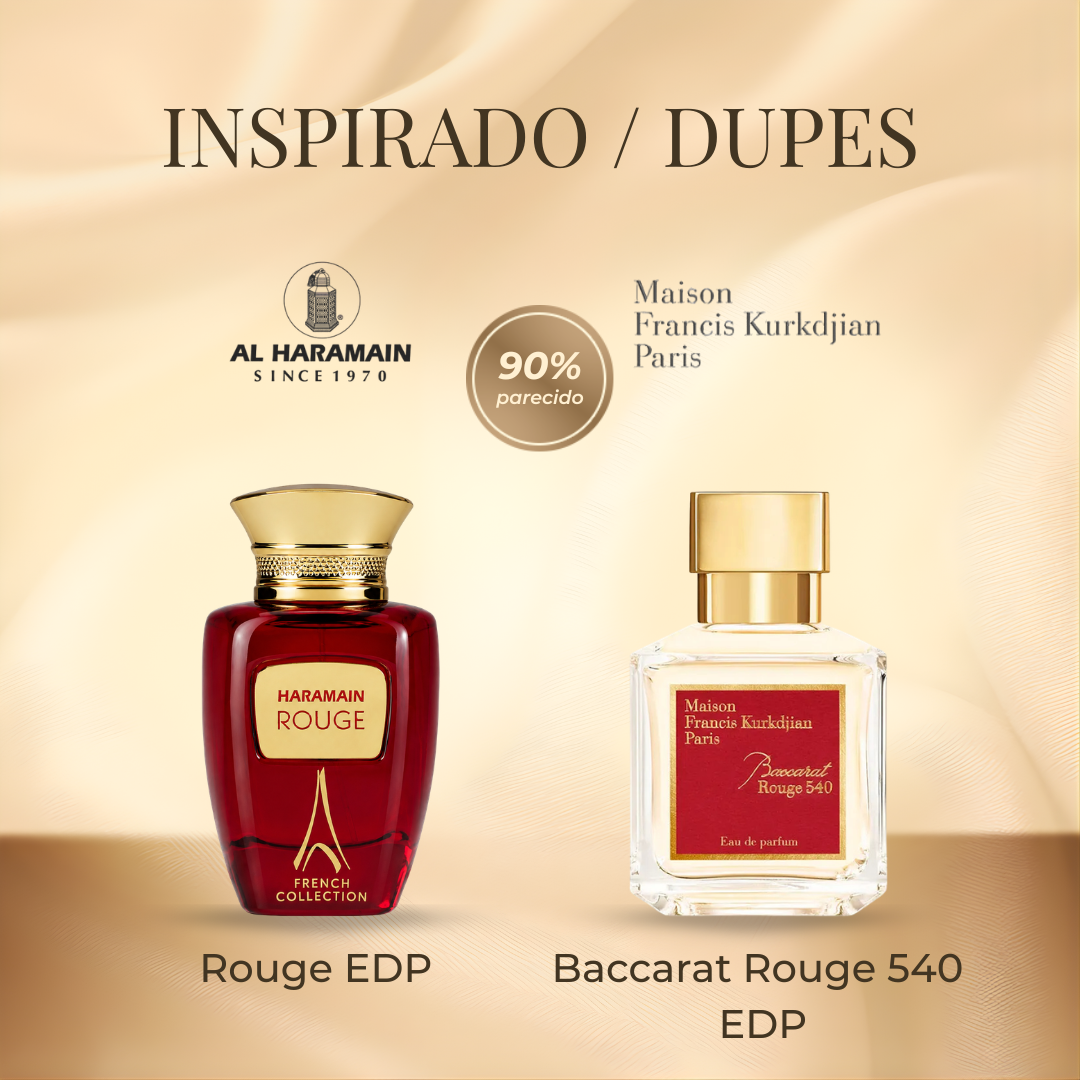 Al Haramain Rouge EDP 100 ml