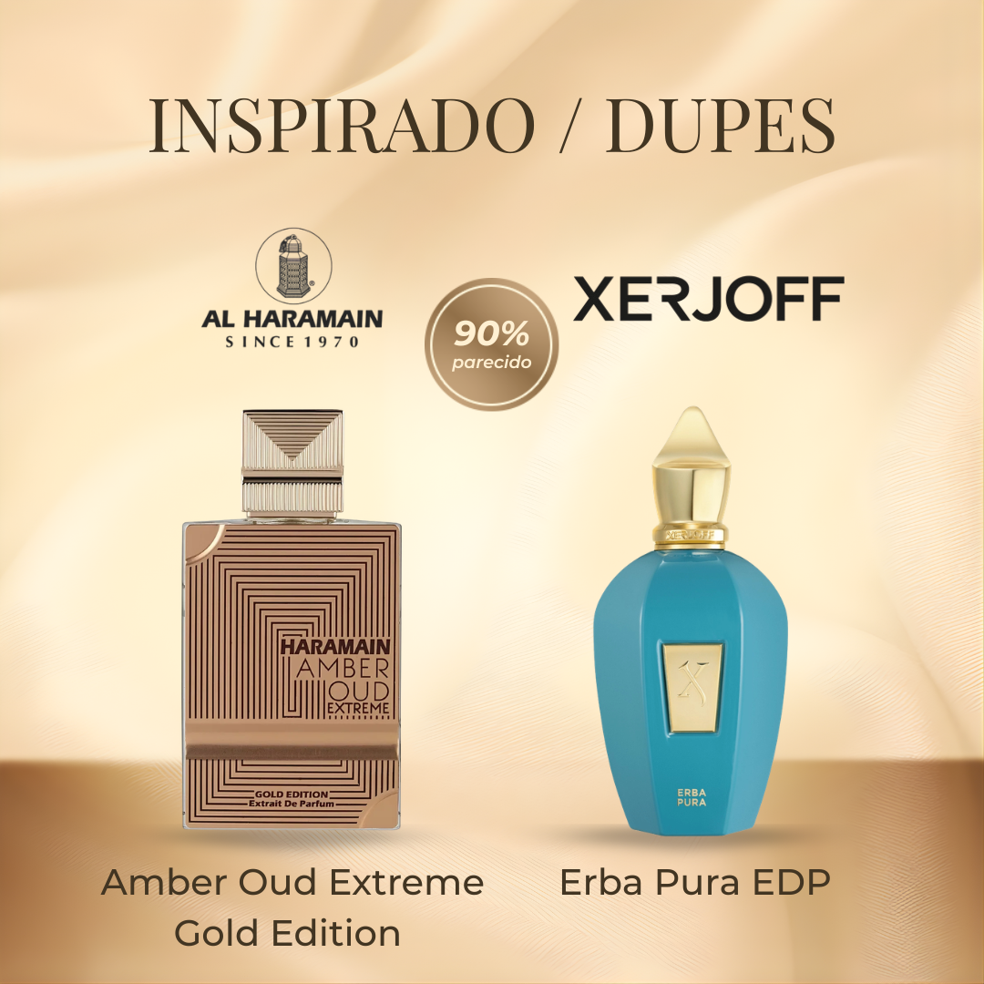 Al Haramain Amber Oud Extreme Gold Edition Extrait de Parfum 100 ml