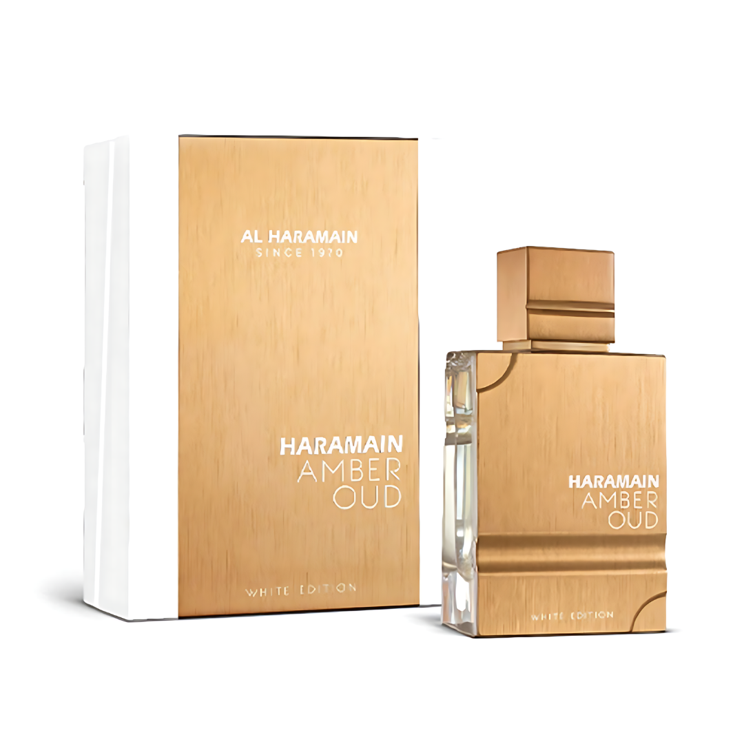 Al Haramain Amber Oud White Edition EDP 100ml