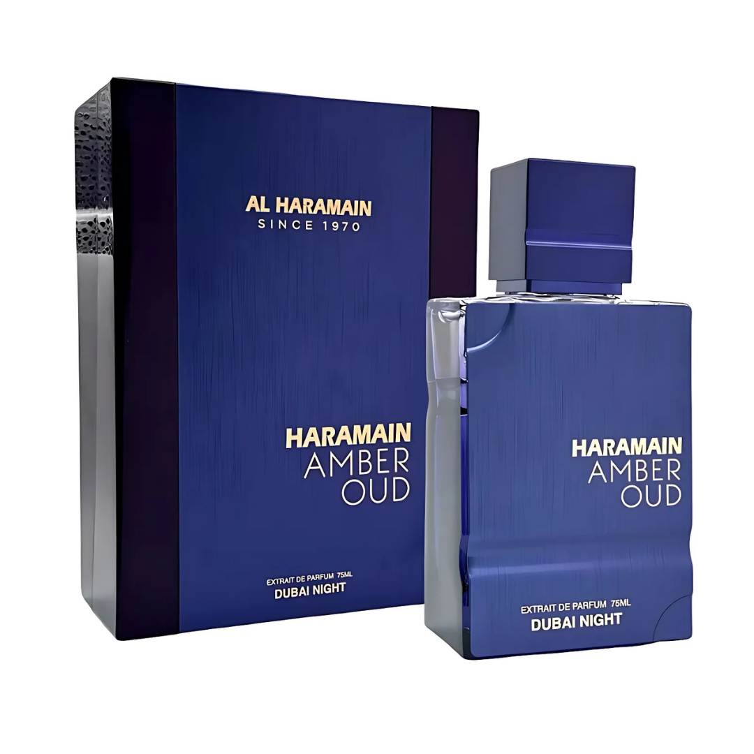 Al Haramain Amber Oud Dubai Night Extrait De Parfum 75 ml
