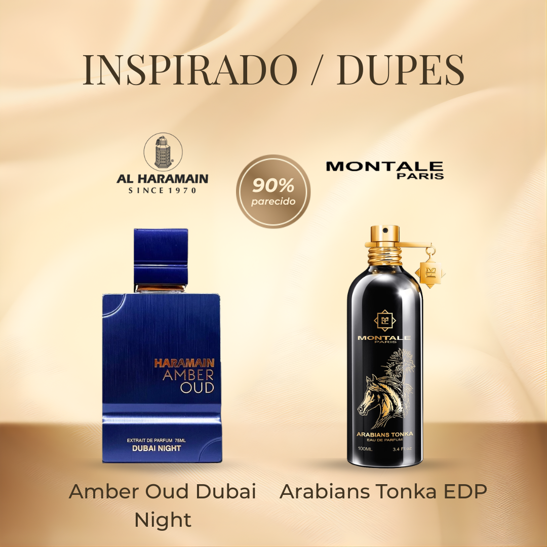 Al Haramain Amber Oud Dubai Night Extrait De Parfum 100 ml