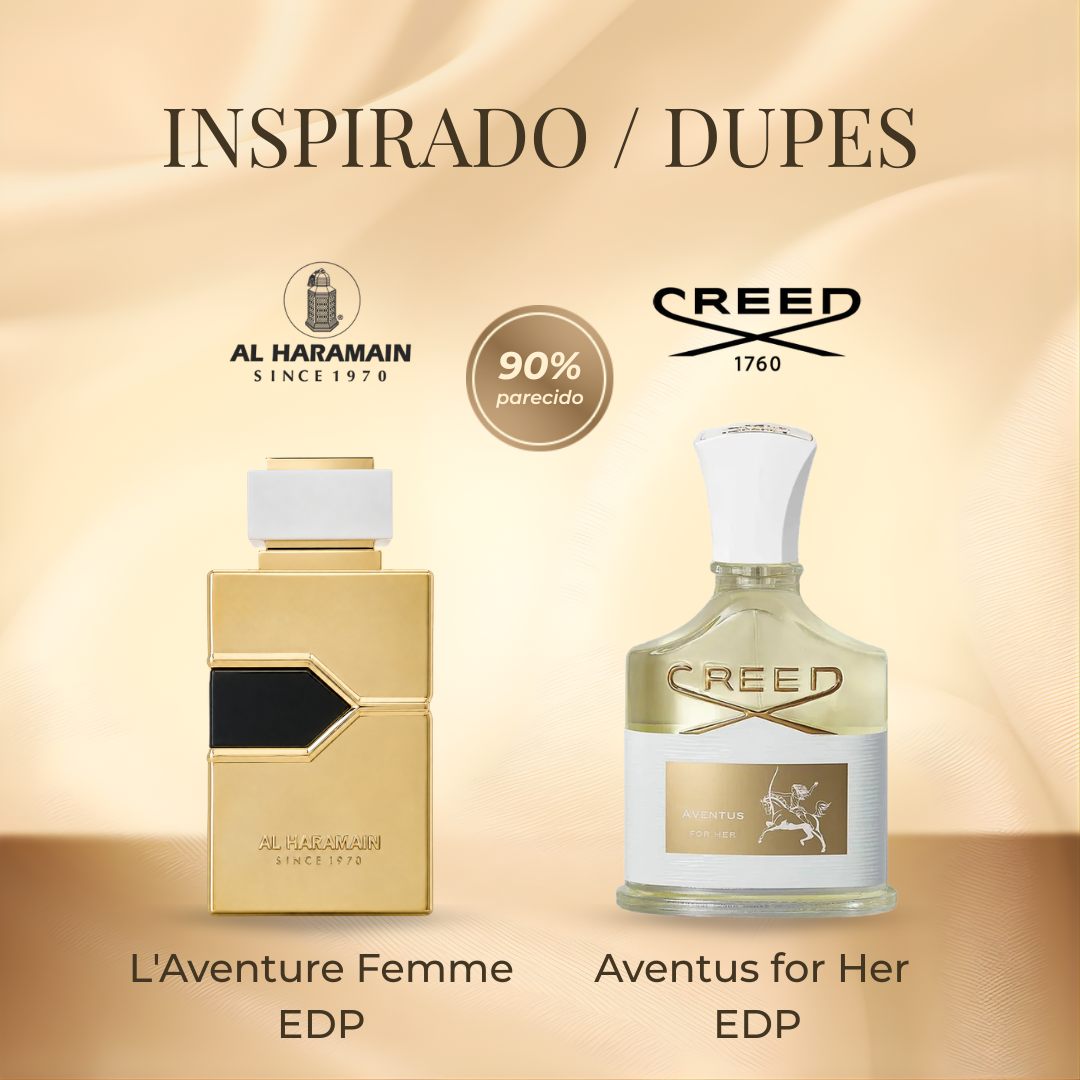 Al Haramain L'Aventure Femme EDP 200 ml