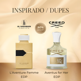 Al Haramain L'Aventure Femme EDP 200 ml