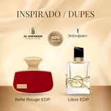 Al Haramain Belle Rouge EDP 75 ml