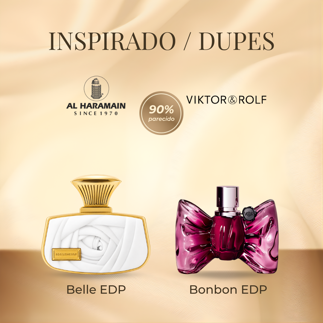 Al Haramain Belle EDP 75 ml