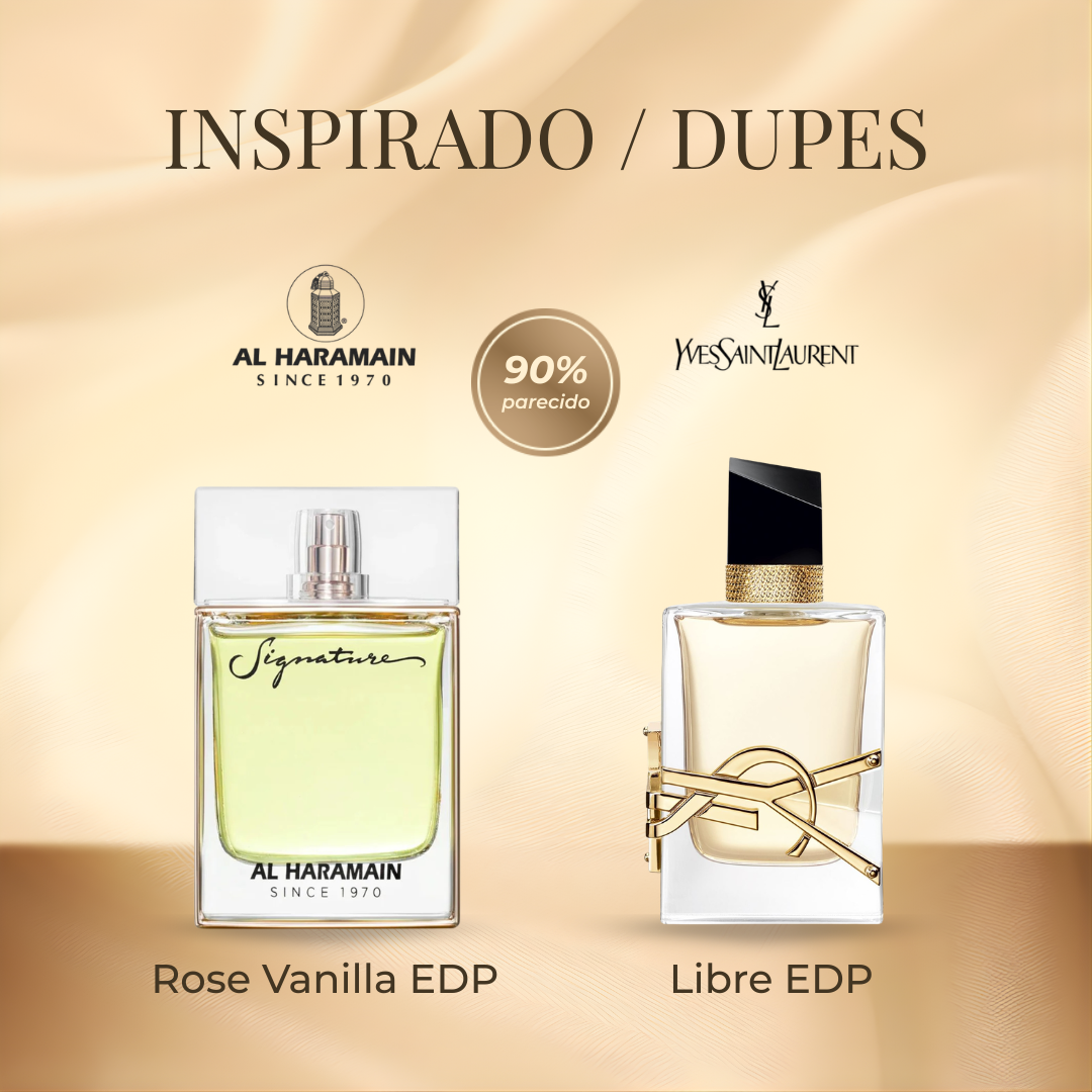 Al Haramain Signature EDP 100 ml