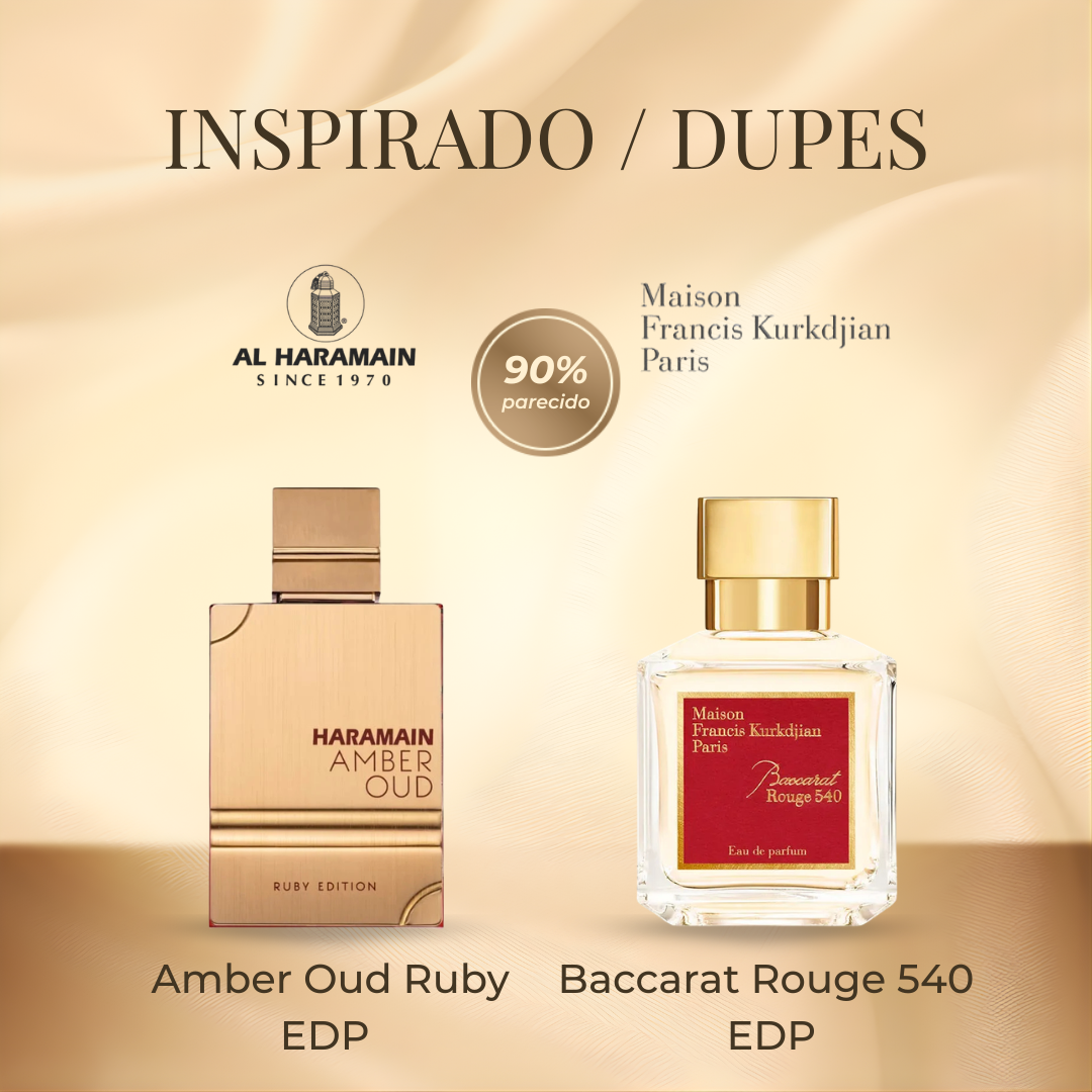 Al Haramain Amber Oud Ruby EDP 60 ml