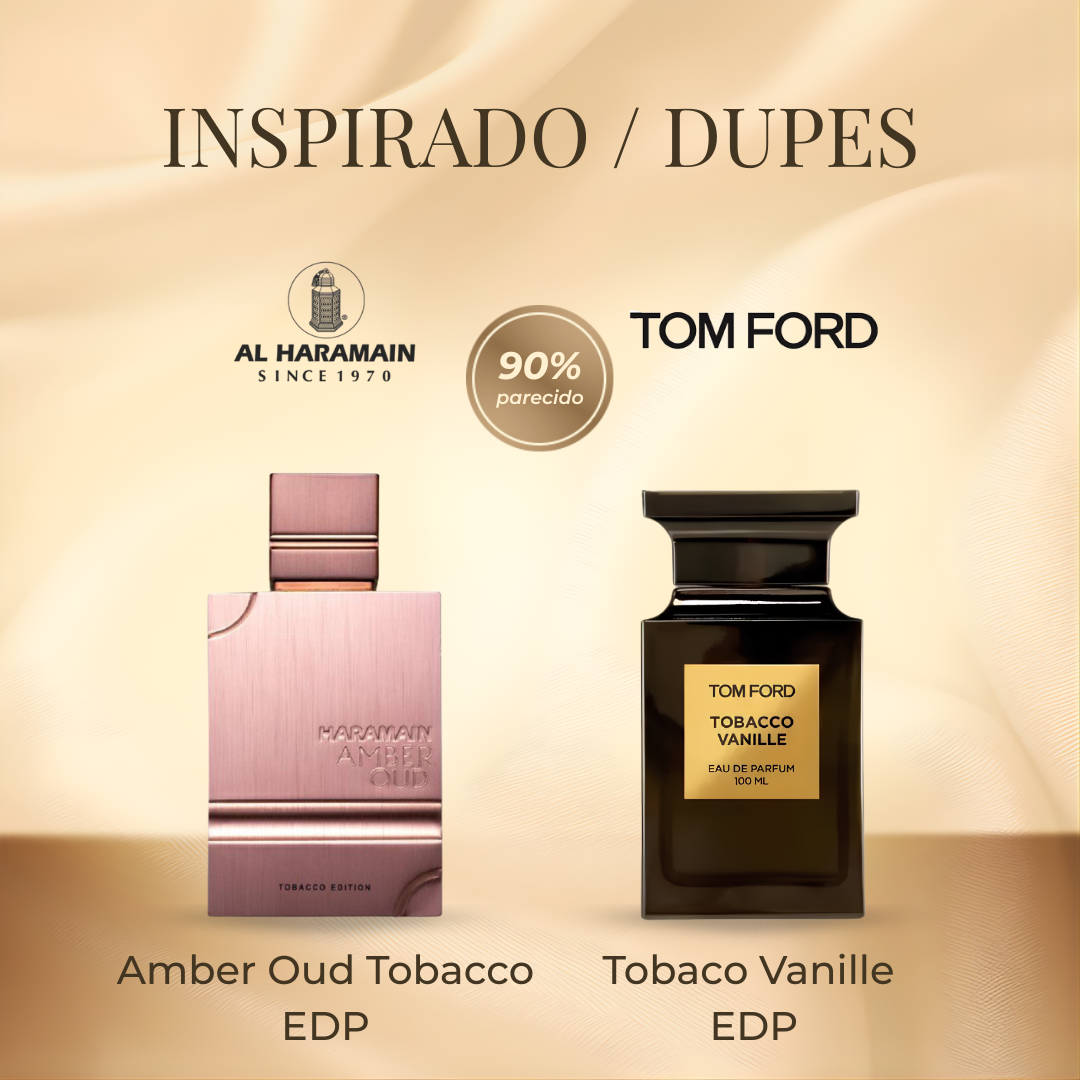 Al Haramain Amber Oud Tobacco EDP 60 ml