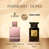 Al Haramain Amber Oud Tobacco EDP 60 ml