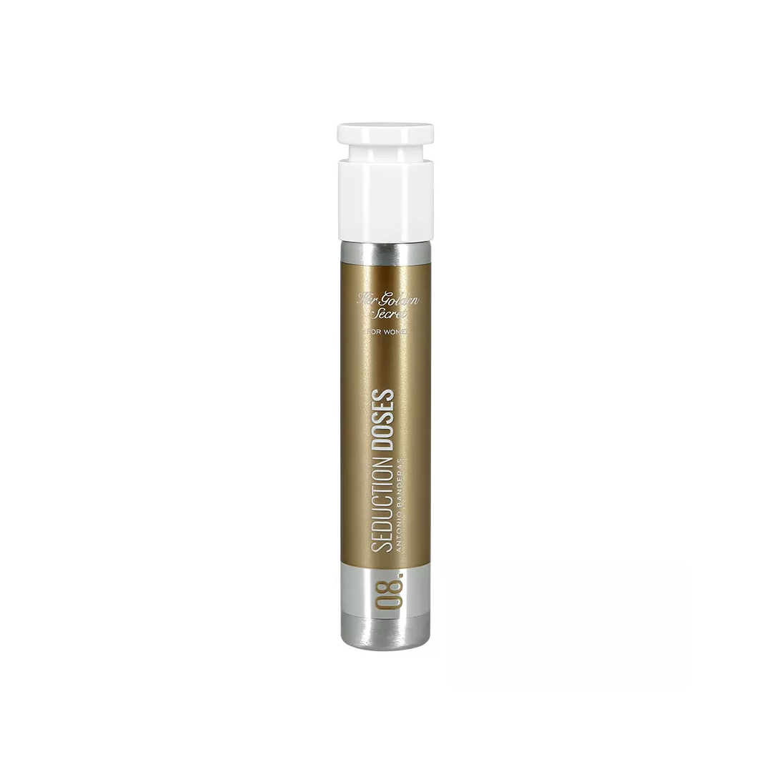 Antonio Banderas Seduction Doses Her Golden Secret 30ml