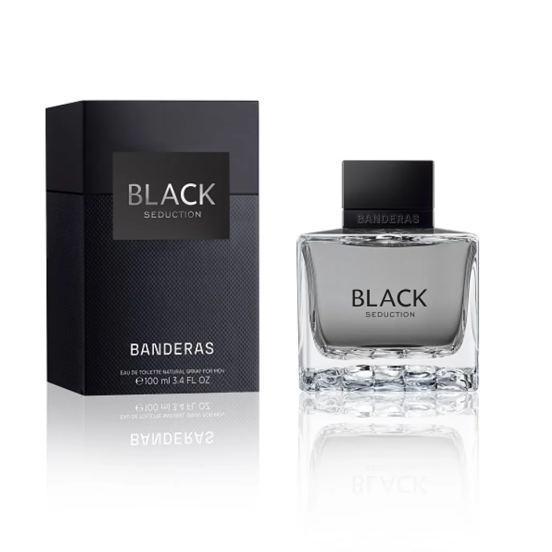 Antonio Banderas Black Seduction EDT 100ML