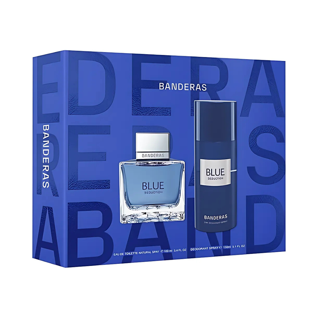 Antonio Banderas The Icon Edt 50ml+Af.Shave Balm 75ml