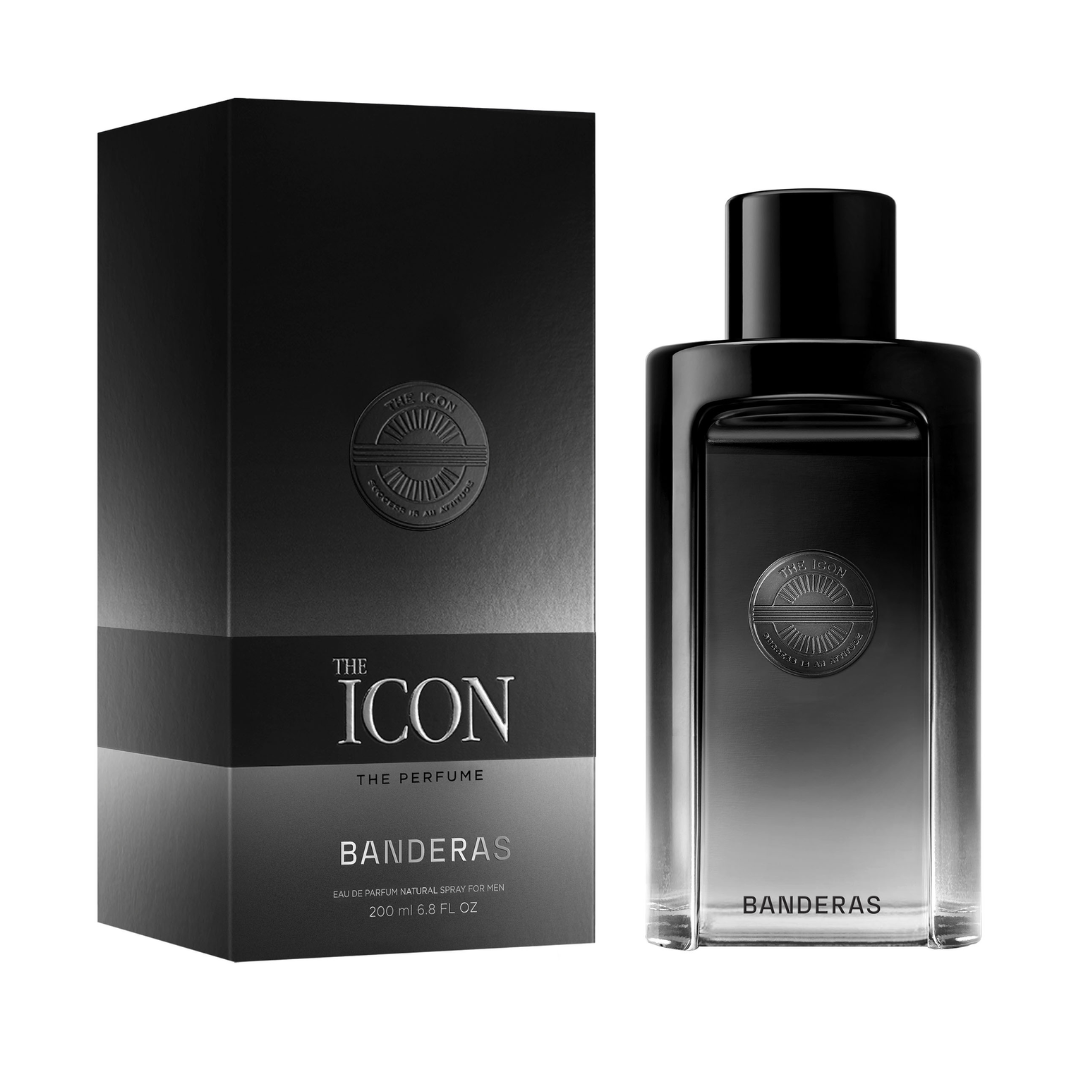 Antonio Banderas The Icon The Perfume Edp 200ml