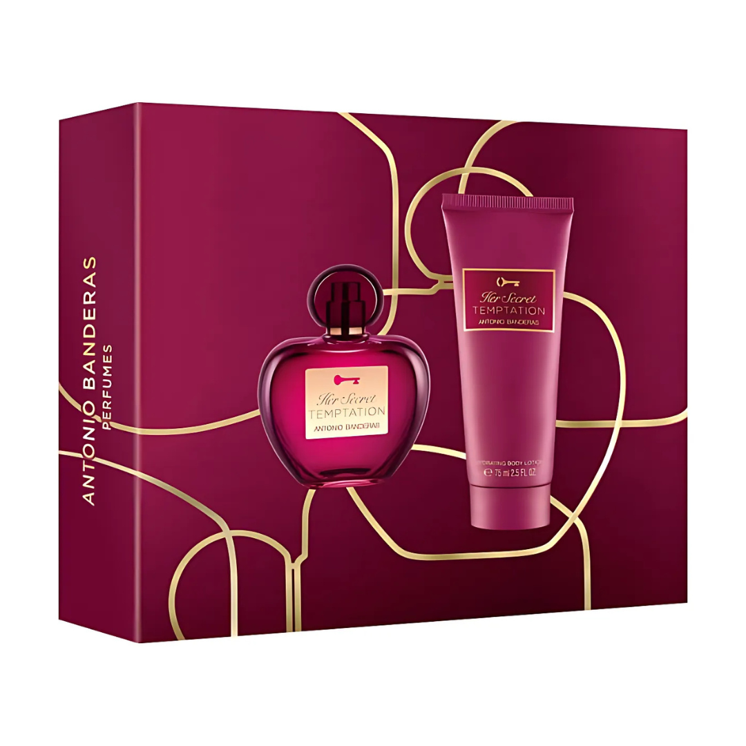 Antonio Banderas King Of Seduction Estuche EDT 50 ml + Desodorante 150 ml