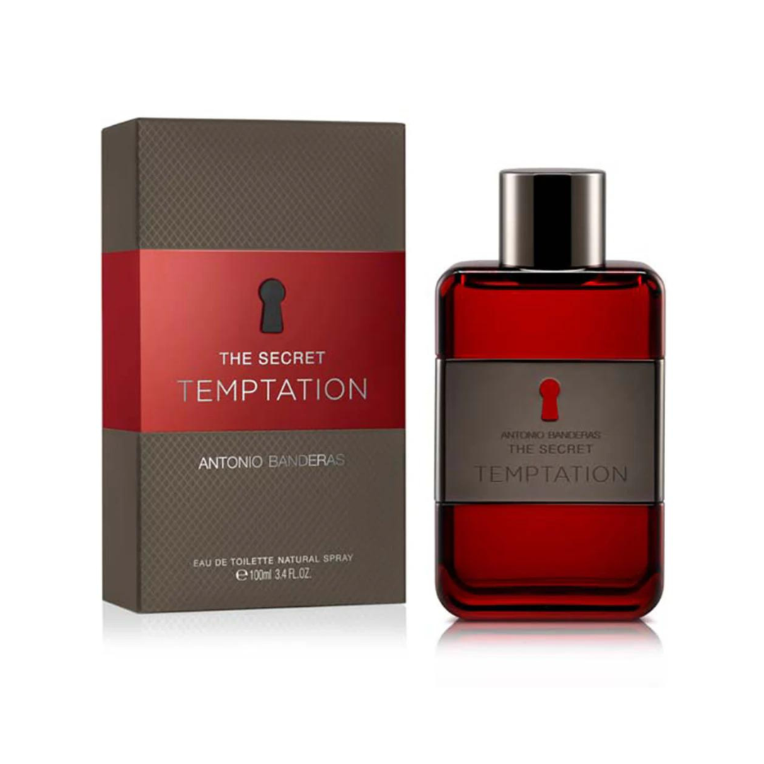 Antonio Banderas The Secret Temptation Edt 100ml