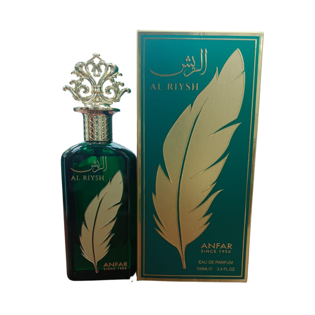 Anfar Al Riysh Edp 100ml