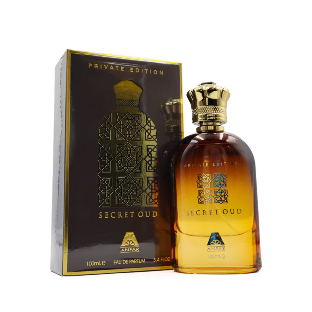 Anfar Secret Oud Edp 100ml