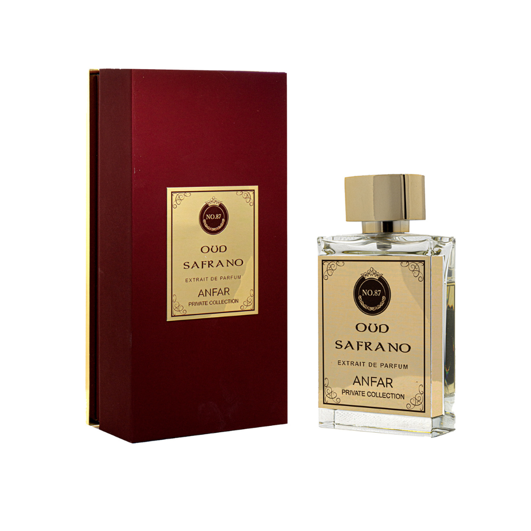 Anfar Oud Safrano Extrait De Parfum 50ml