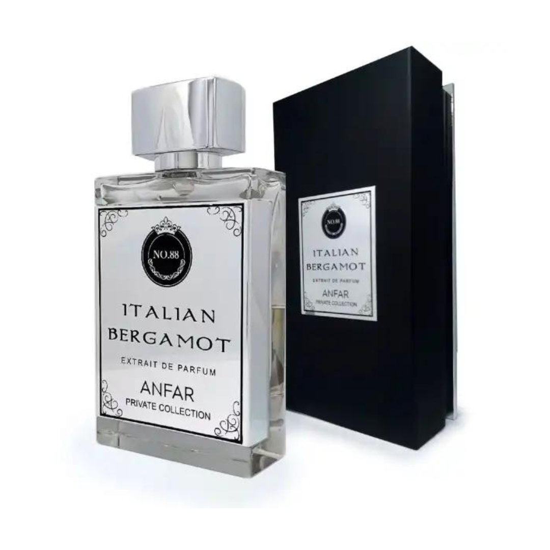 Anfar Italian Bergamot Extrait De Parfum 50ml