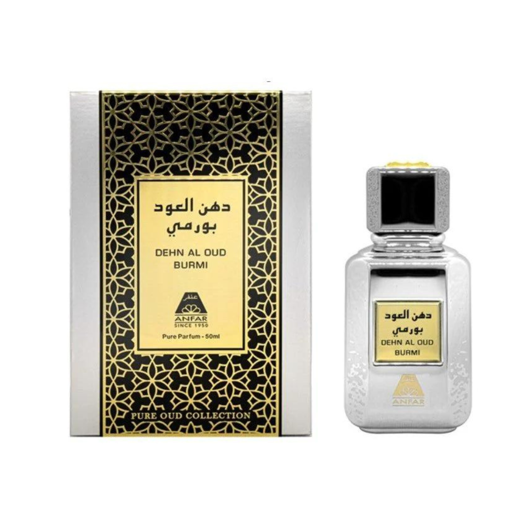 Anfar Dehn Al Oud Burmi Pure Parfum 50ml