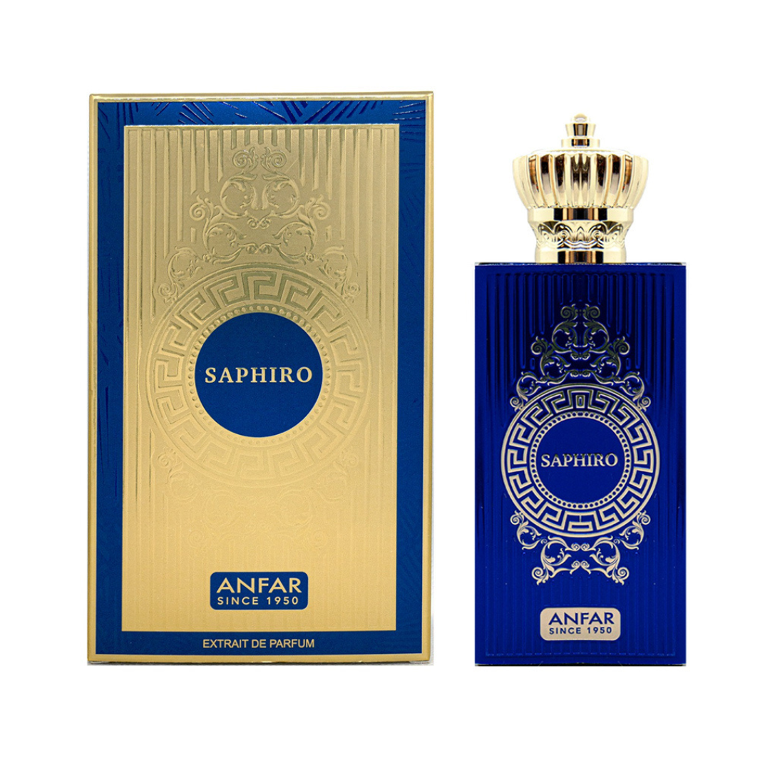 Anfar Saphiro Extrait De Parfum 60ml