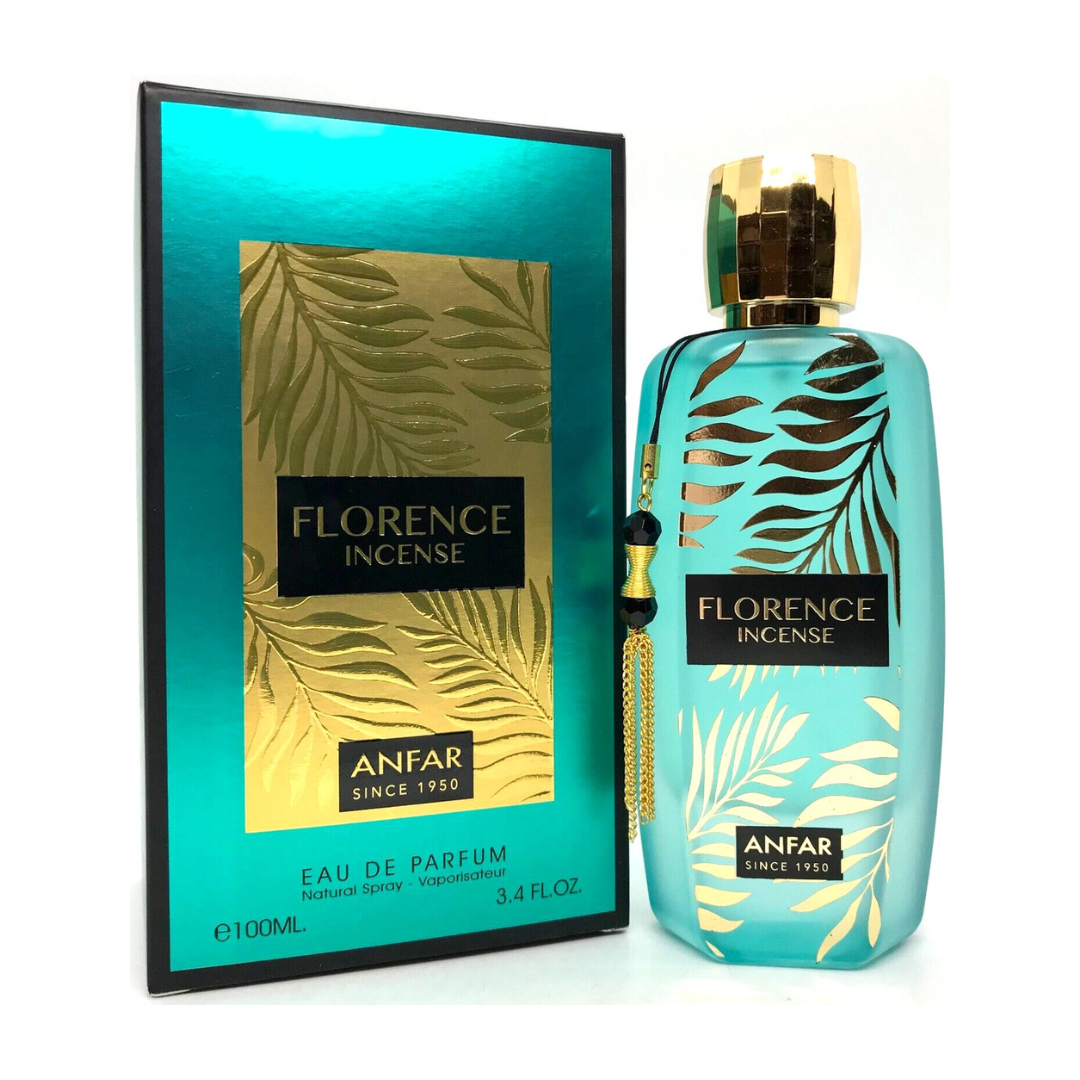 Anfar Florence Incense Edp 100ml