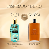 Anfar Florence Incense EDP 100 ml