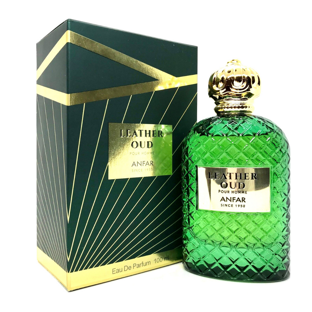 Anfar – Silk Perfumes