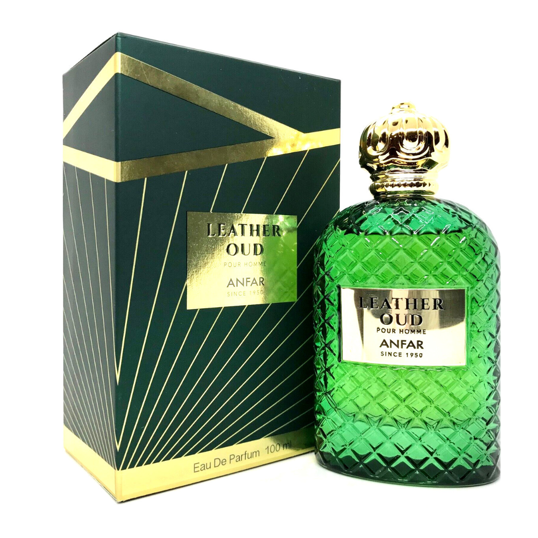 Anfar Leather Oud Edp 100ml