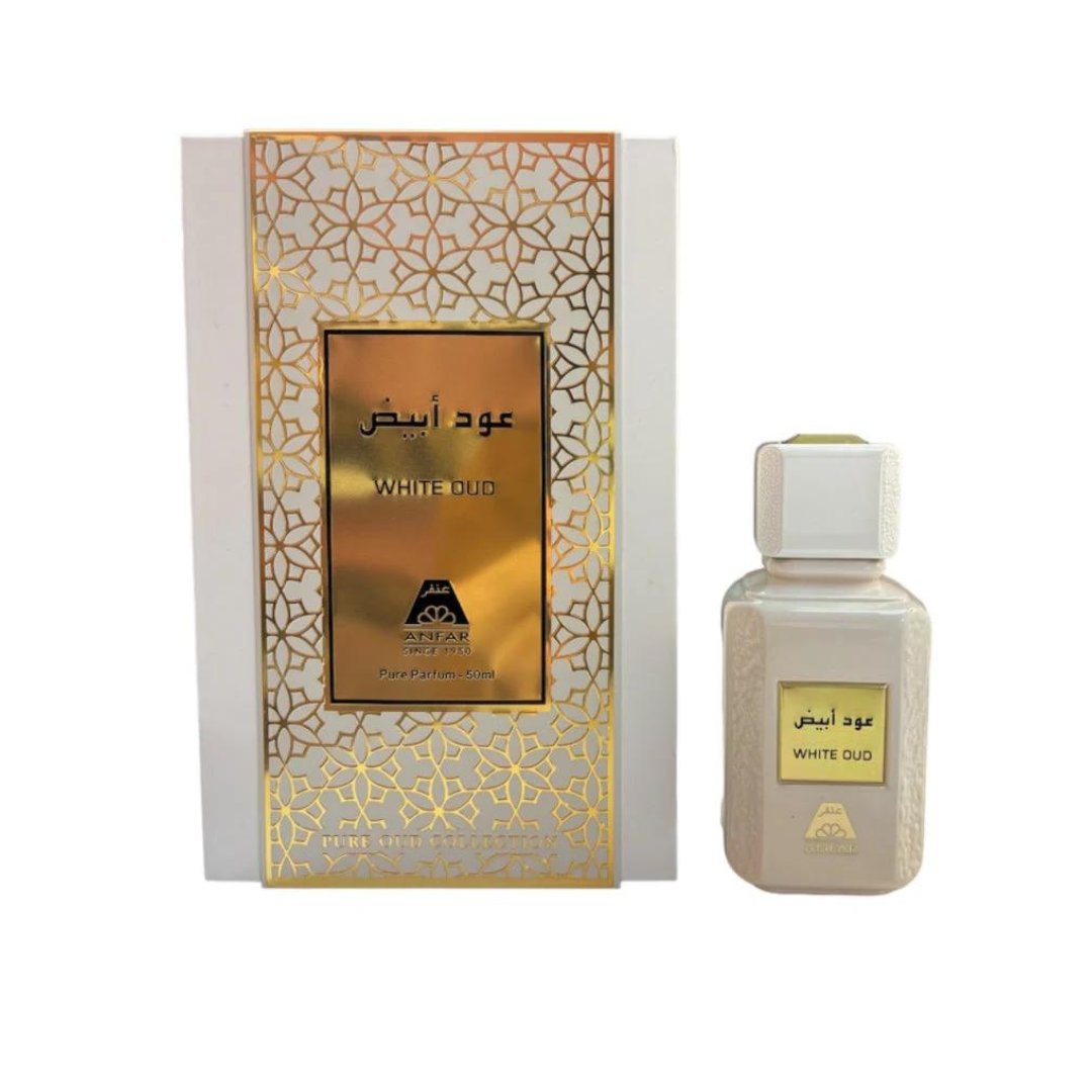 Anfar White Oud Pure Parfum 50ml